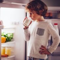 Intoxicación en los niños: cuánto duran los alimentos en la nevera