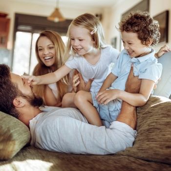 Por qué es importante no hacer NADA en las vacaciones familiares