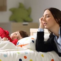 El cuidado de los hijos es mucho más agotador que el trabajo