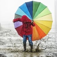 Cómo influyen los colores en la conducta y emociones de los niños