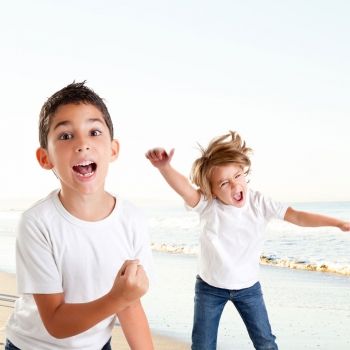 La falta de rutinas en vacaciones causa estragos en niños ¡y en padres!