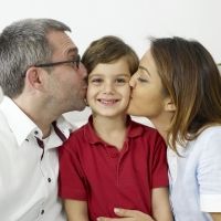 Ser hijo único puede cambiar el desarrollo cerebral