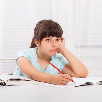 Cuando los deberes son una tortura para toda la familia