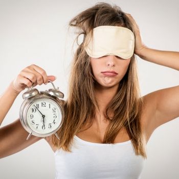 Qué significa despertarse a la misma hora, y no sólo padres y madres