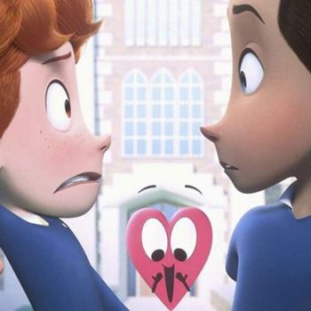 El corto animado sobre amor infantil gay que se ha hecho viral