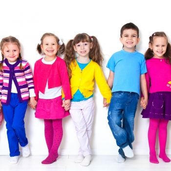 Cómo es tu hijo según la edad que tiene
