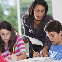 El refuerzo positivo no funciona para niños de secundaria, según un profesor