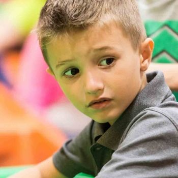 Las regresiones del niño en la vuelta al colegio