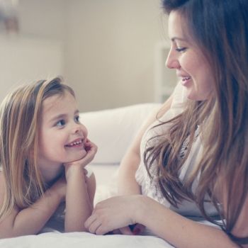 El método de la rosa y la espina para saber cómo le fue al niño en el colegio