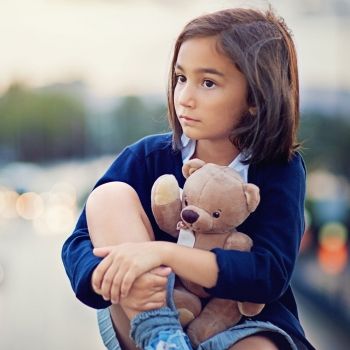 Nuestros hijos están en un estado emocional devastador