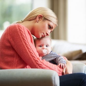 Por qué las mamás no hablan de su depresión postparto