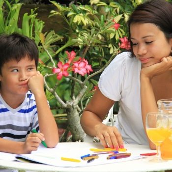 Castigar a los niños por no hacer los deberes ¿sí o no?