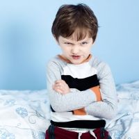 Técnica del tiempo fuera para el niño rebelde
