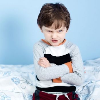 Técnica del tiempo fuera para el niño rebelde