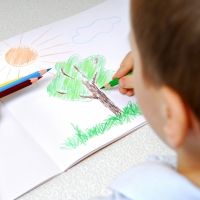 El test del árbol para conocer la personalidad de tu hijo