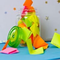 El bote del aburrimiento para acabar con la desgana de los niños