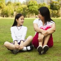 10 consejos para preparar a la niña para su primera regla