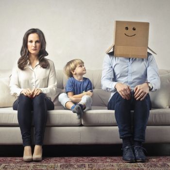Ser pareja, ser papá y ser hombre. Una difícil batalla