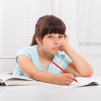 Trucos útiles para enseñar al niño a estudiar sin estudiar