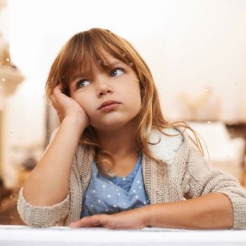 Cómo detener los pensamientos negativos en los niños