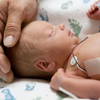 Las dudas más comunes sobre bebés prematuros