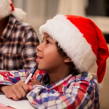 Las peticiones de Navidad de algunos niños que te emocionarán