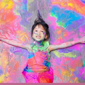 Descubre la personalidad de tu hijo según su color favorito