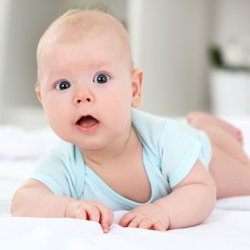 Por qué un bebé no puede ser hiperactivo