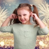 Las razones por las que los niños no deben usar pirotecnia en Navidades