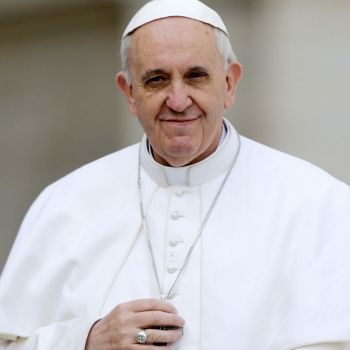 El Papa Francisco anima a las mamás a amamantar a sus bebés en la Capilla Sixtina