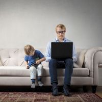 Por qué los niños de ahora son menos listos que nuestros abuelos