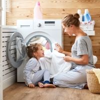 Los niños necesitan ser útiles para ser felices