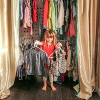 Juego del Dressing Up para que los niños aprendan ingles rápido y facilmente