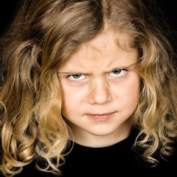 Qué hacer si tienes un niño autoritario