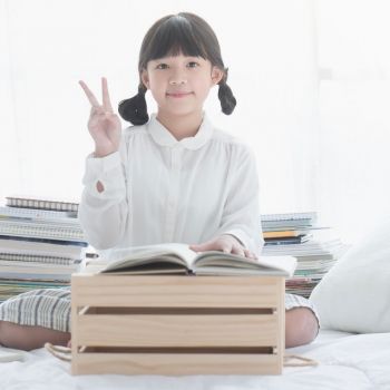 La poderosa técnica japonesa de concentración para niños: Ichigyio zammai