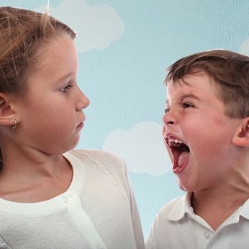 Decisiones que deben tomar los padres en una pelea entre hermanos