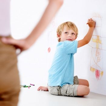 Un castigo distinto a medida que el niño crece