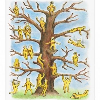 El sorprendente test del árbol para descubrir problemas emocionales en los niños
