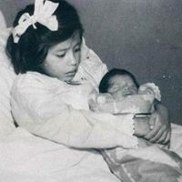La horripilante historia de la madre más joven del mundo