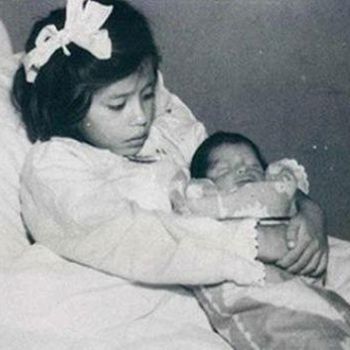 La horripilante historia de la madre más joven del mundo