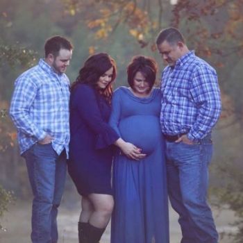 La insólita historia de una suegra que dio a luz a su nieto