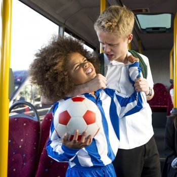 Violentómetro para medir la violencia infantil