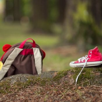 Cómo identificar a un secuestrador de niños rápidamente