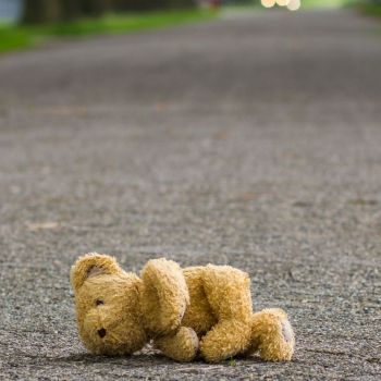 Qué podemos hacer cuando un niño desaparece