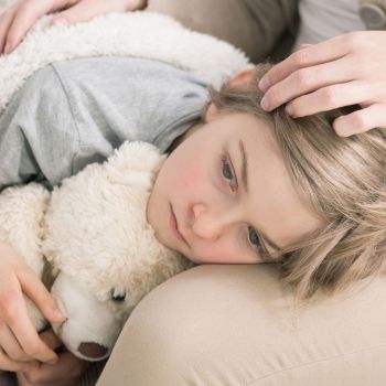 Señales inequívocas de que tu hijo necesita ver a un médico