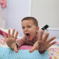 11 frases para calmar a un niño furioso... ¡que funcionan!