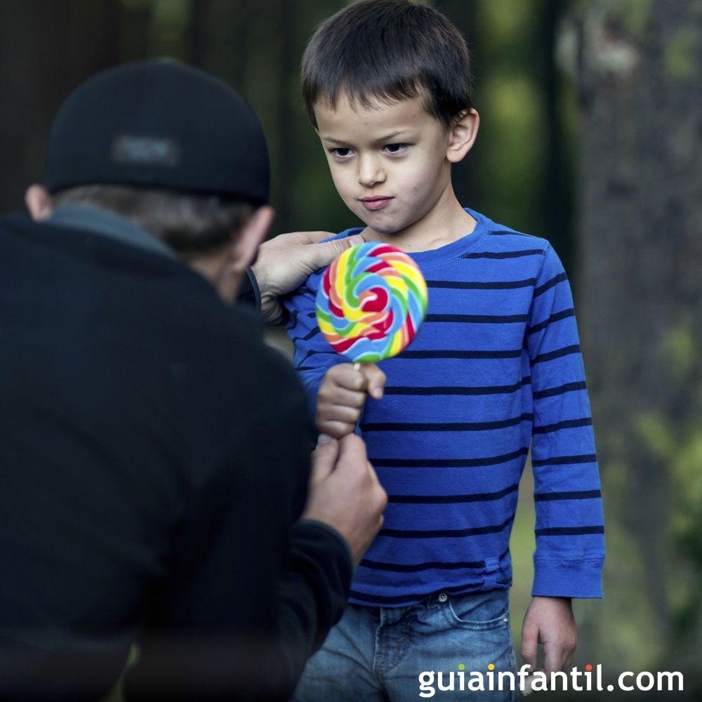 11 reglas para proteger a tu hijo de un secuestro