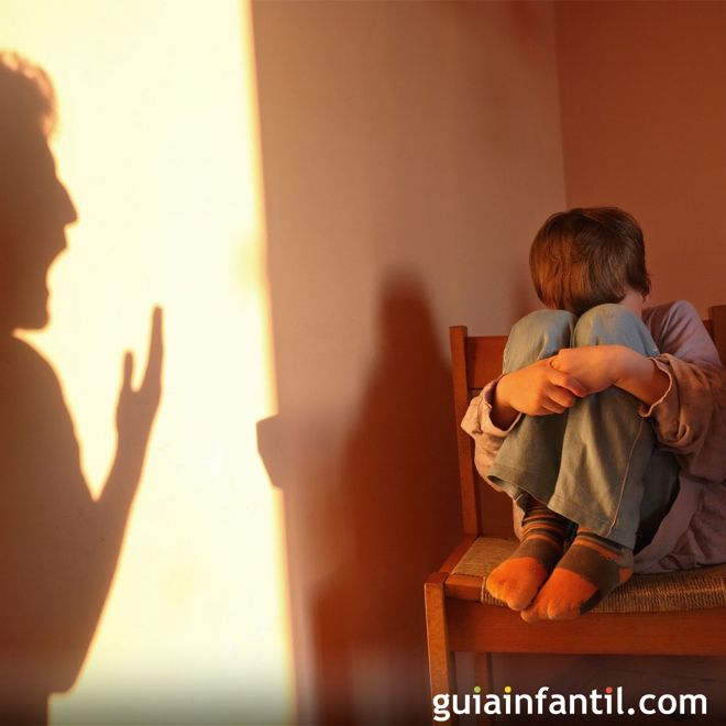 Los 3 tipos de violencia psicológica que destruyen a los niños