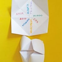 El fabuloso juego del comecocos para saber cómo se sienten nuestros hijos