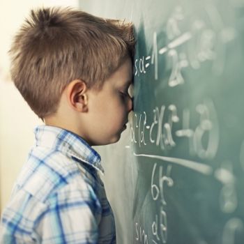 Forzar el aprendizaje de tu hijo solo le provoca sufrimiento